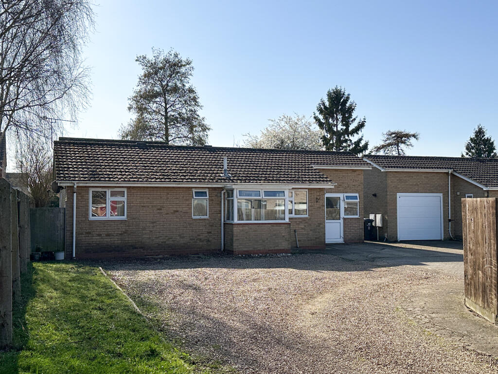 Main image of property: Chestnut Rise, Burwell.