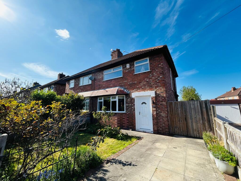 Main image of property: Albany Road, Lymm, WA13