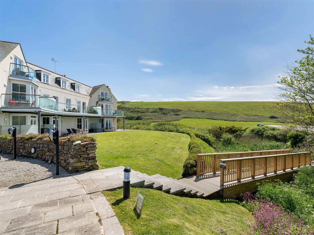 Main image of property: Tregurrian, Newquay