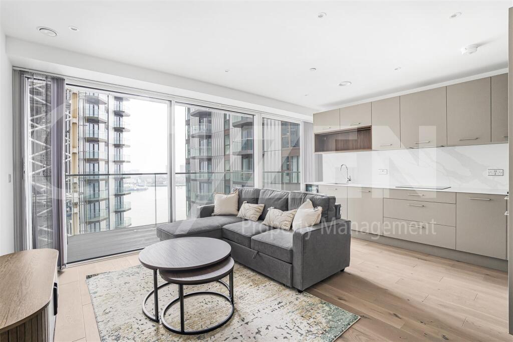 Main image of property: Goldsmiths Apartments, Brigadier Walk, Woolwich