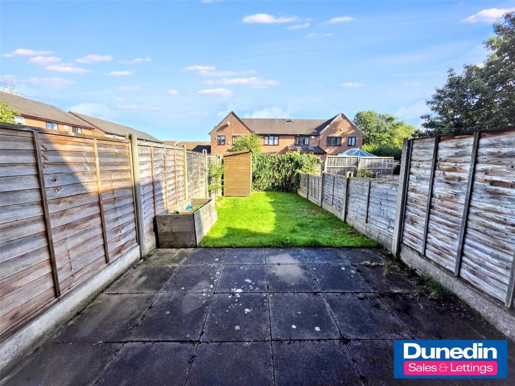 Daffodil Way, Northfield, Birmingham, B31 photo 4