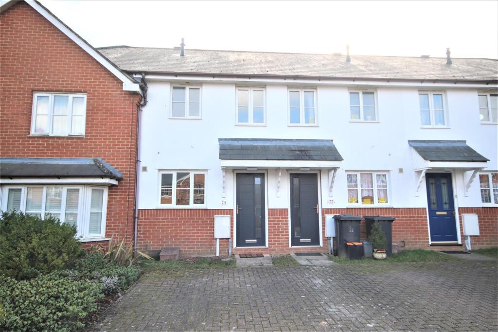 Main image of property: Laurel Way, Chartham, Canterbury
