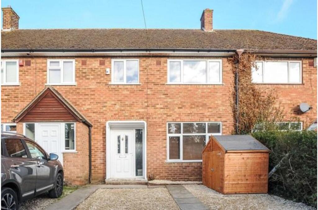 Main image of property: 75 Long Lane, Littlemore, OX4