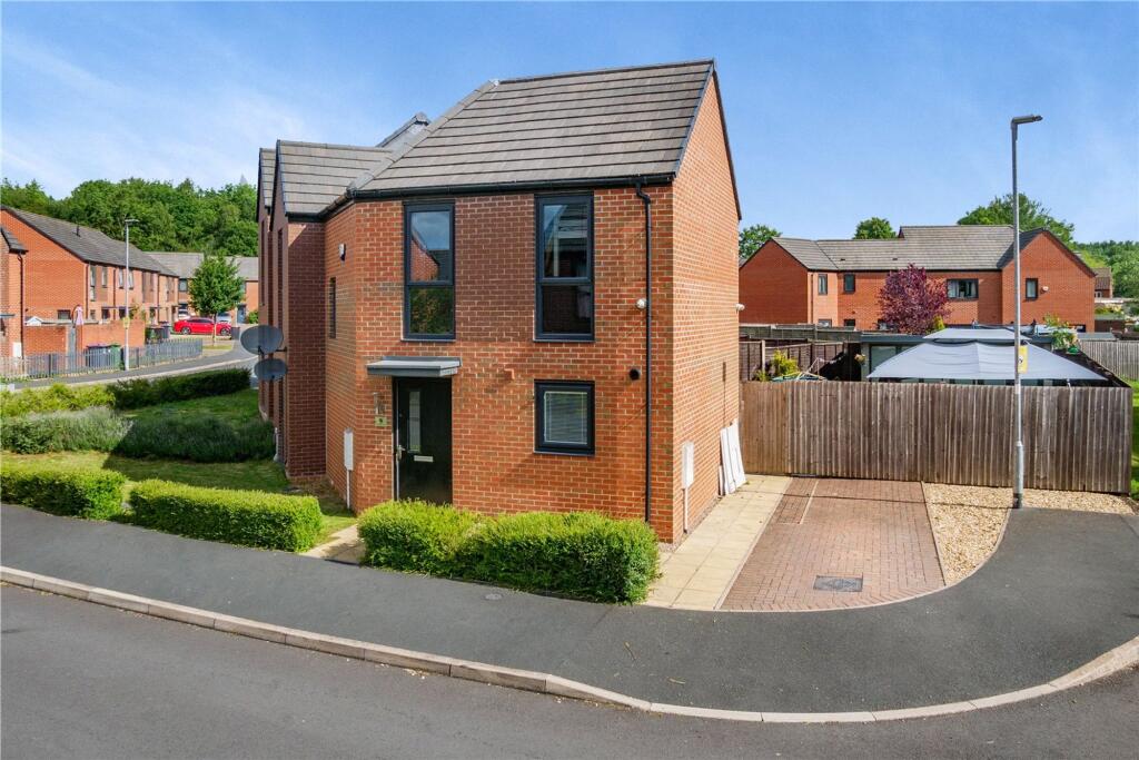 Main image of property: Parkland Avenue, Dawley, TF4