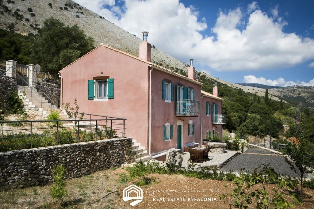 Main image of property: Drakopoulata, Cephalonia, Ionian Islands