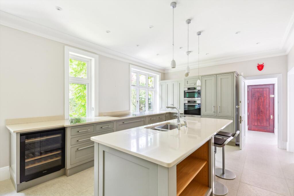 Main image of property: Dover Park Drive, London, SW15