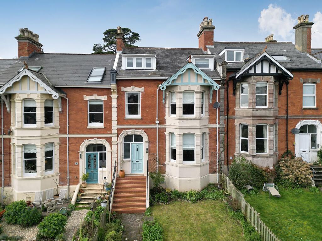 Main image of property: Grosvenor Terrace, Teignmouth, TQ14