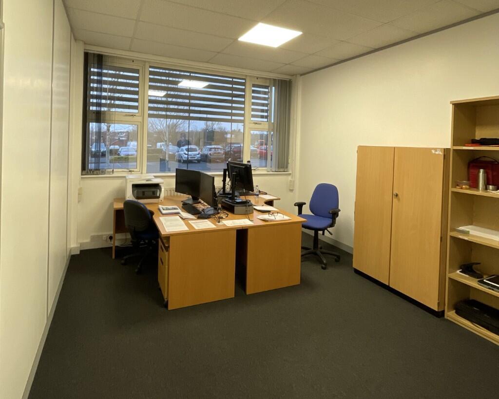 Main image of property: Medium sized office on the popular Pera Business Park, Melton Mowbray, LE13 0PB