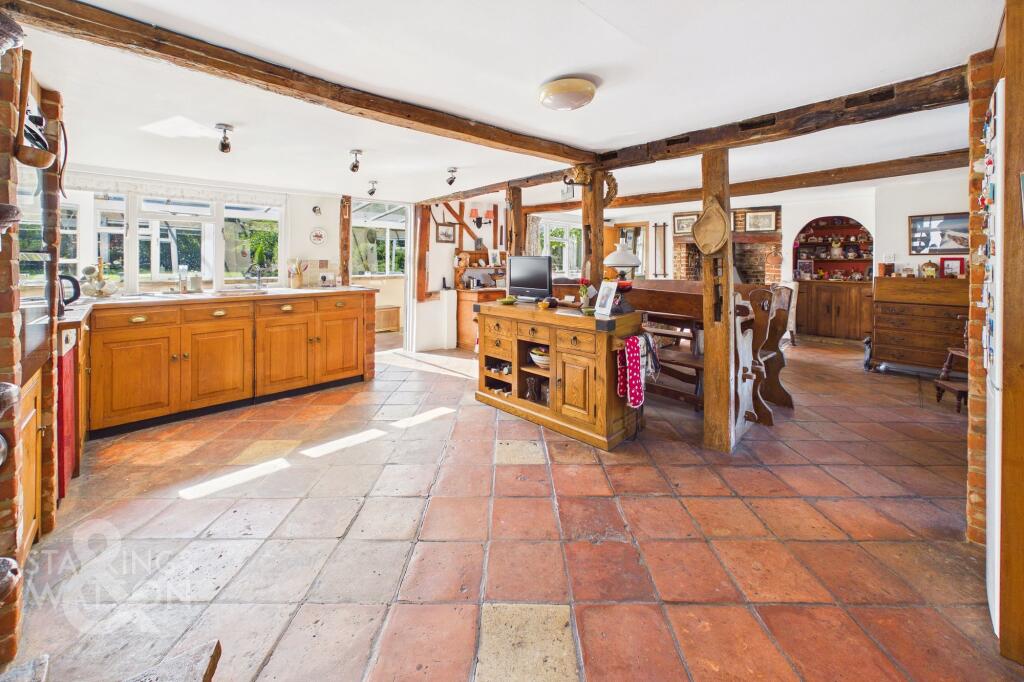 House in South Norfolk, Tasburgh - View 4