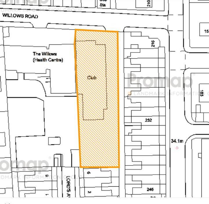 Main image of property: Land at, Willows Road, Salford, Salford, M5 5FQ