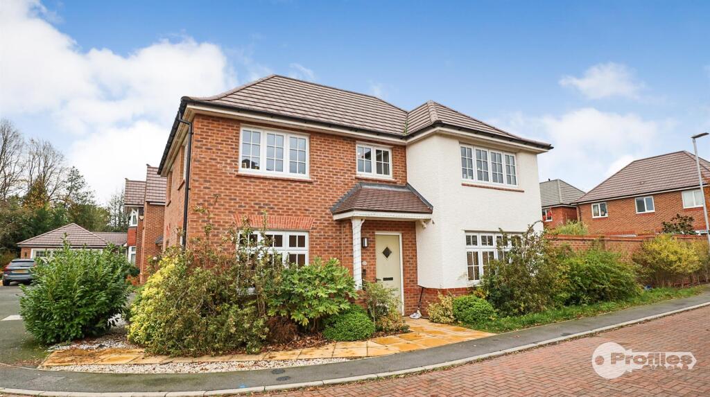 Main image of property: Flanders Close, Burbage, Hinckley
