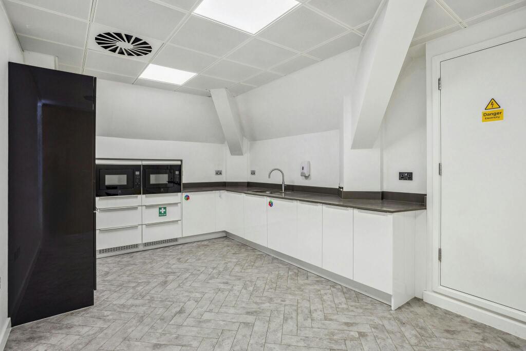 2nd Floor Kitchen