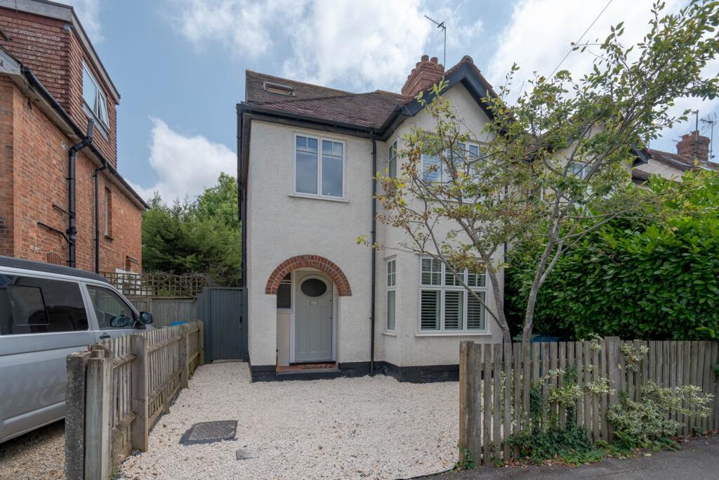 Main image of property: Monmouth Road, Oxford, Oxfordshire, OX1