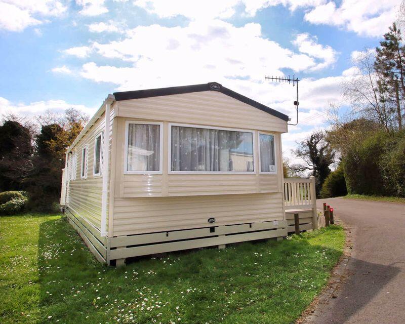 Main image of property: NEW low-rate site fee band available on selected plots