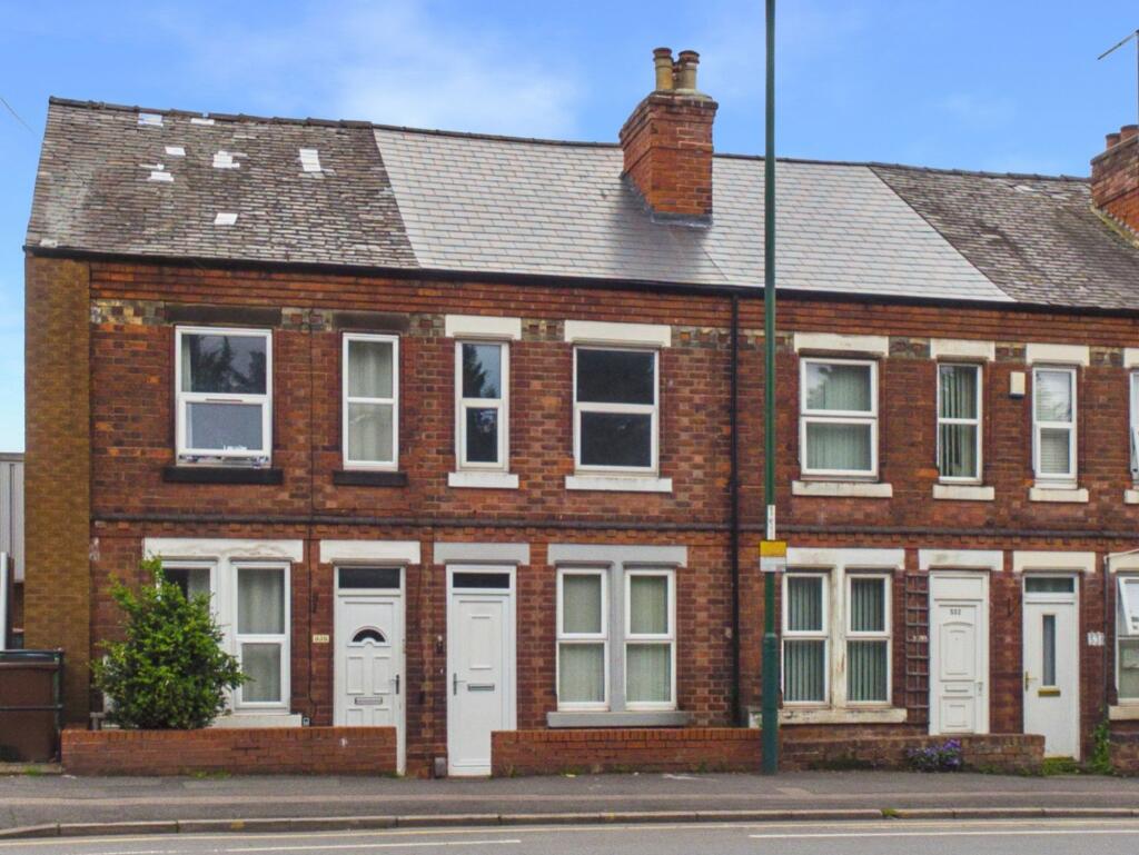 Main image of property: Woodborough Road, Mapperley, Nottingham