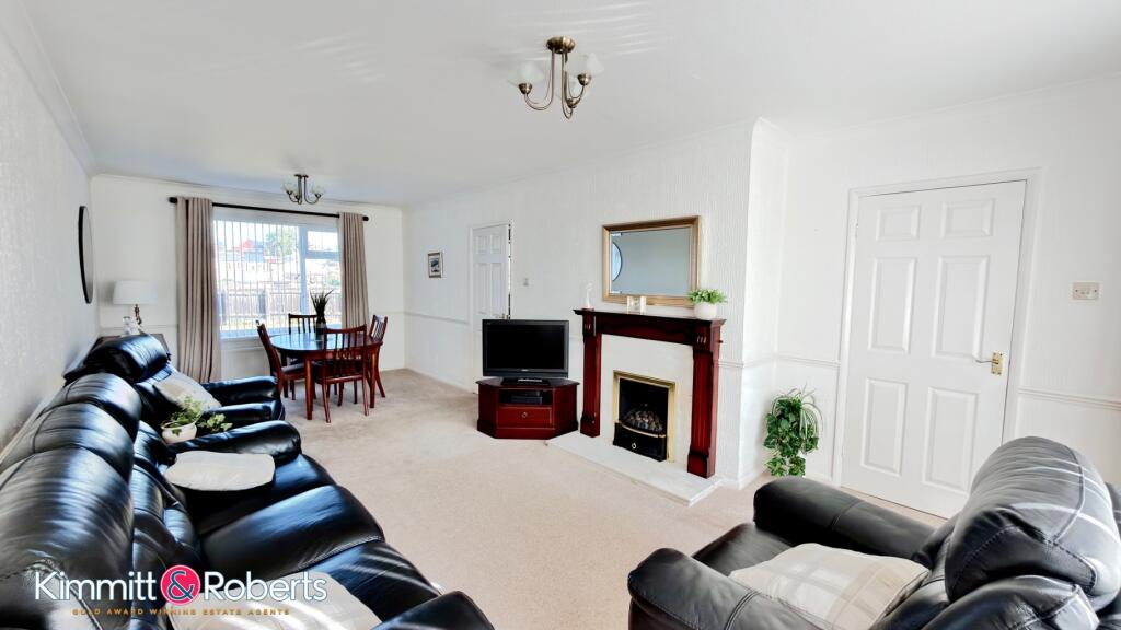 Gilesgate Road, Easington Lane, Houghton le Spring, Tyne and Wear, DH5 0EZ photo 3