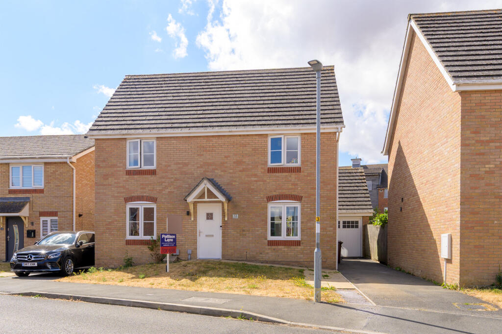 Main image of property: Magpie Close, Corby