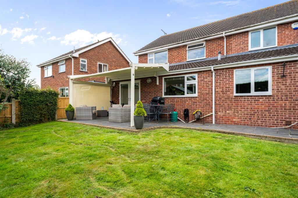 House in Derby, Long Whatton and Diseworth - View 3