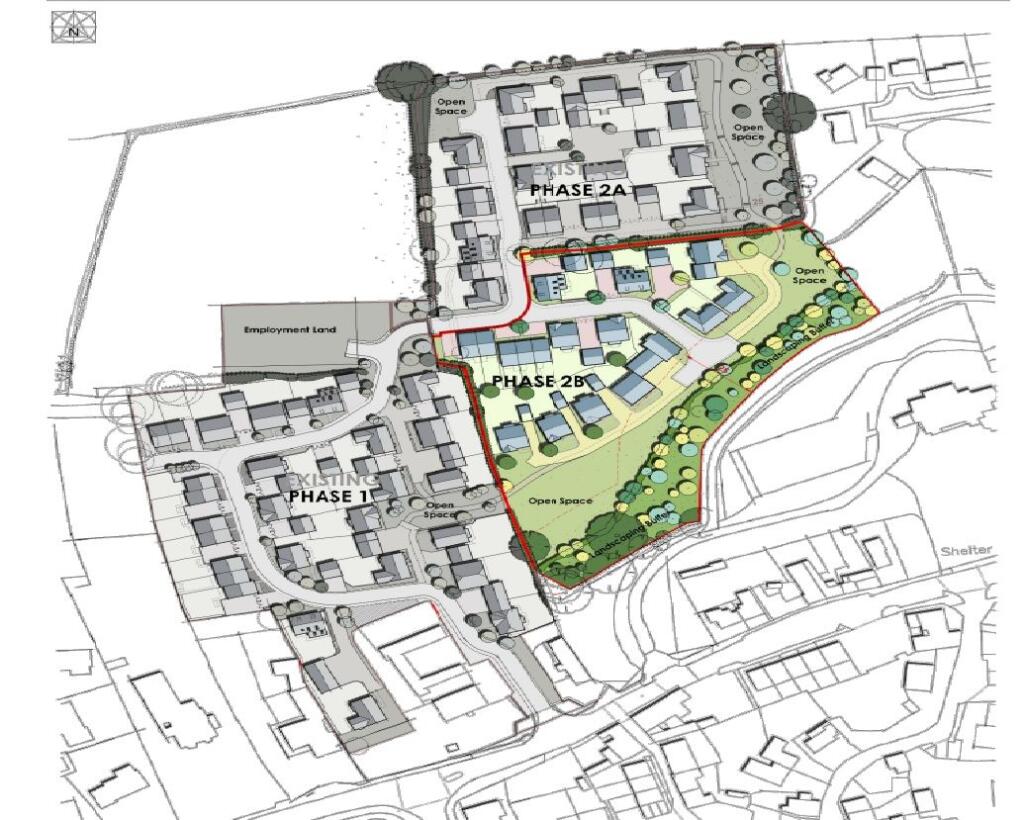 Main image of property: LOT 4 - Land at Venn Farm (Phase 2B)
