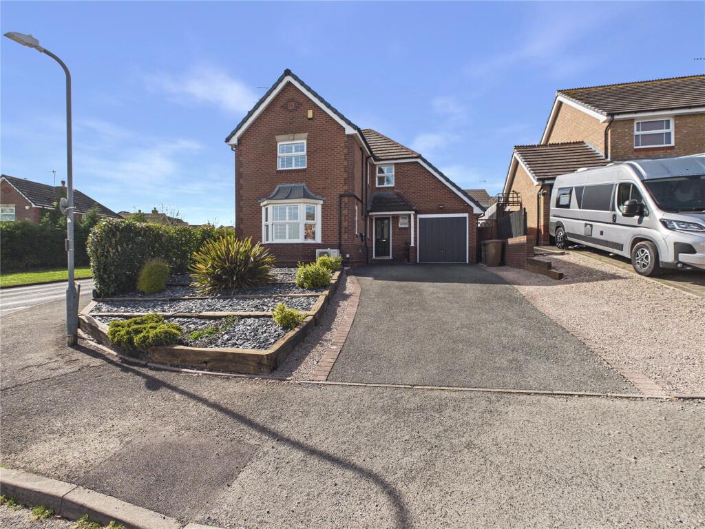 Main image of property: Calder Close, Droitwich Spa, Worcestershire, WR9