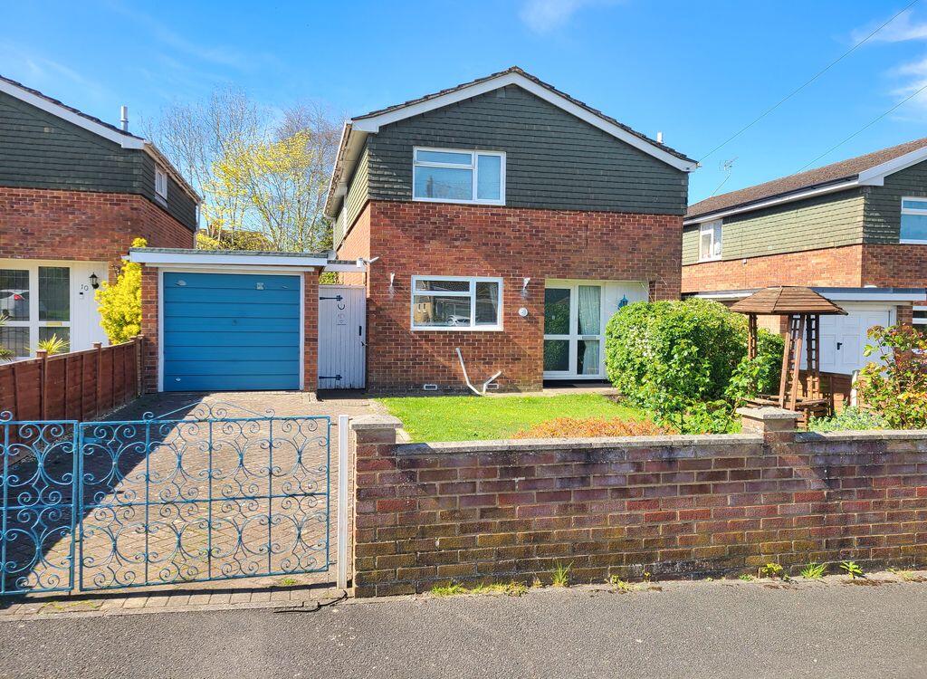 Main image of property: Shepherds Close, Bartley, SO40 2LJ