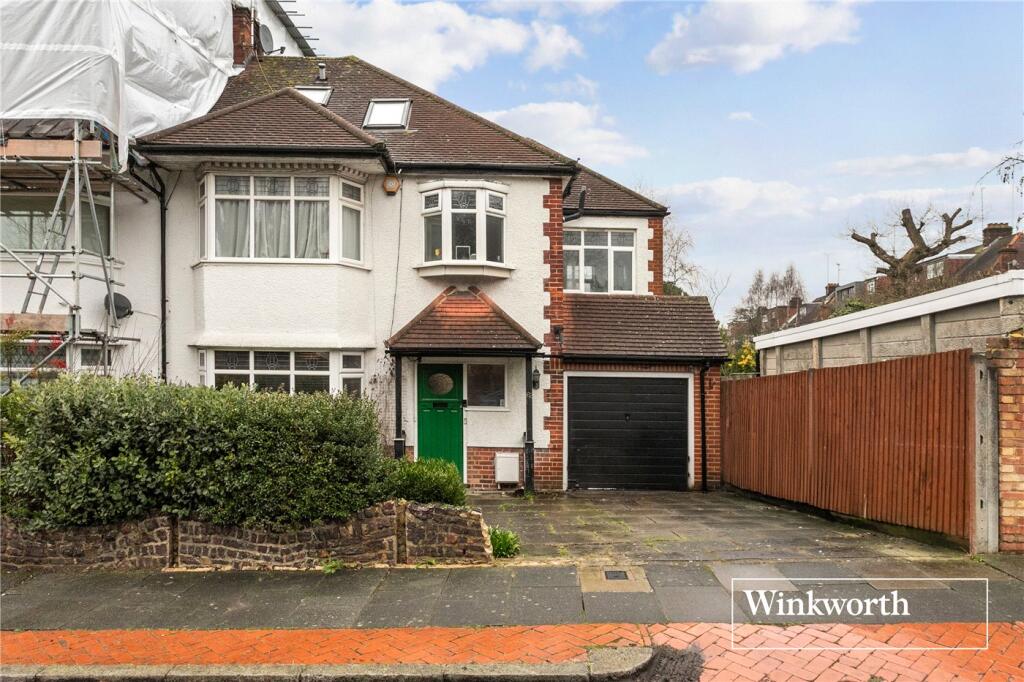 Main image of property: Claremont Park, Finchley, London, N3