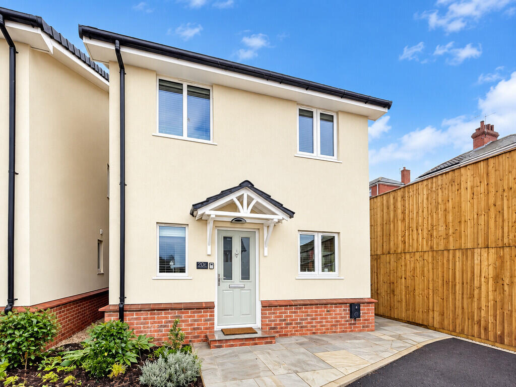 Main image of property: Chickerell Road, Weymouth
