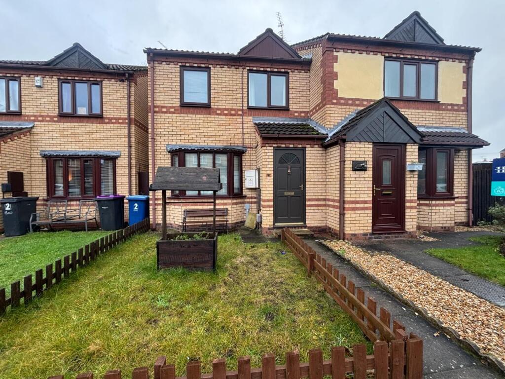 Main image of property: Grove Court, Gainsborough, DN21 2NE