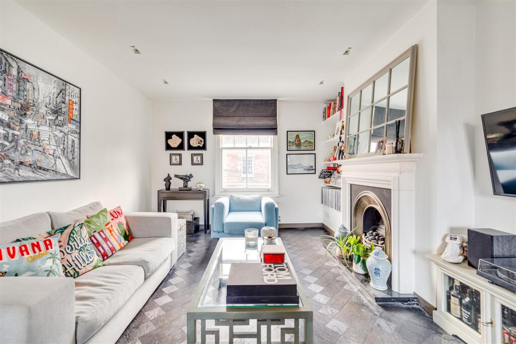 Main image of property: St. Olaf's Road, Fulham