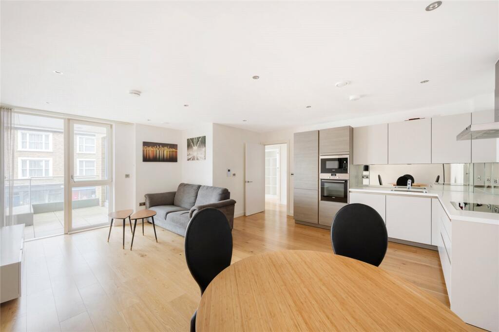 Main image of property: Glenbrook Apartments, Glenthorne Road, W6