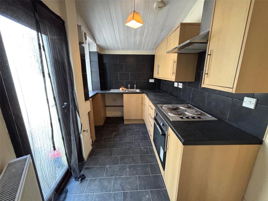 House in Burnley, Lancashire - More