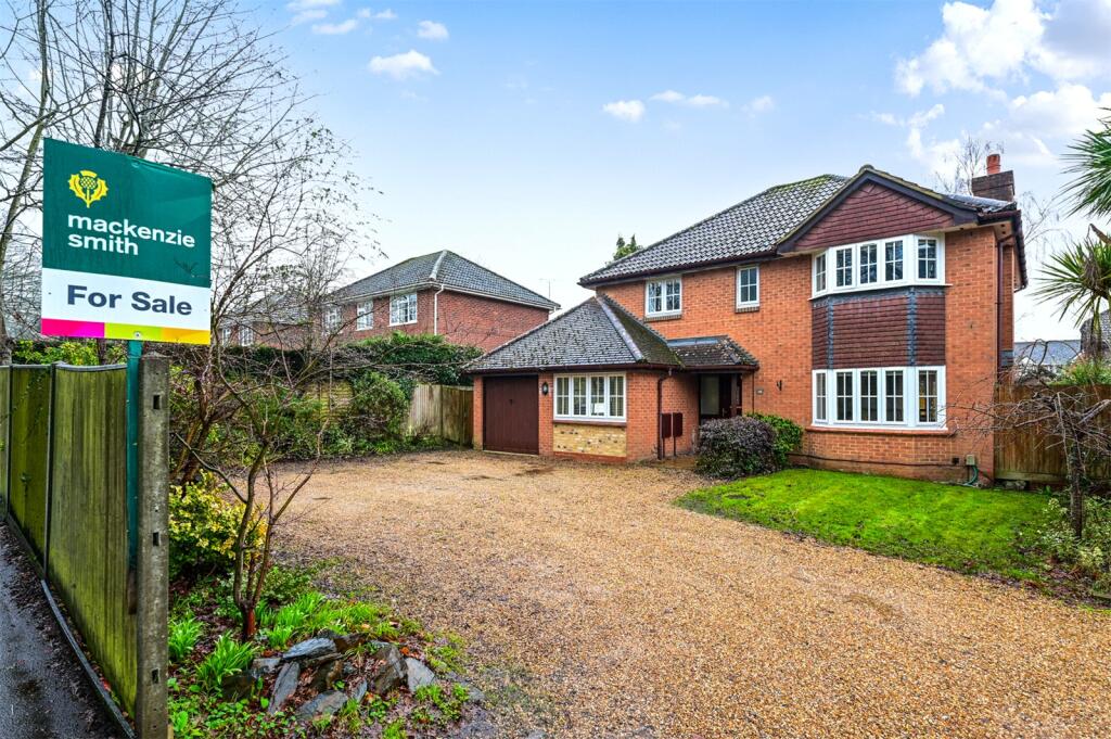 Main image of property: Gally Hill Road, Church Crookham, Fleet, Hampshire, GU52