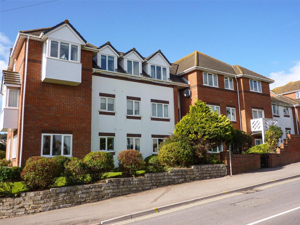 2-bed flat on Anning Road, Lyme Regis, Dorset, DT7, £160,000