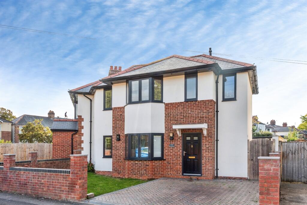 Main image of property: Outram Road, Oxford