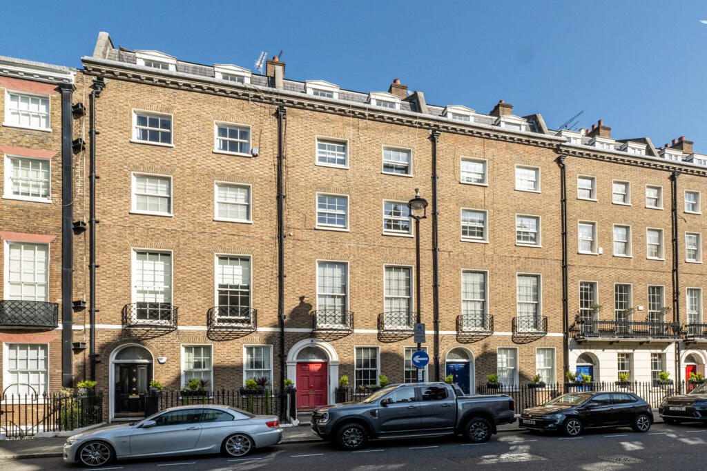 York Street, London - Ansicht 5