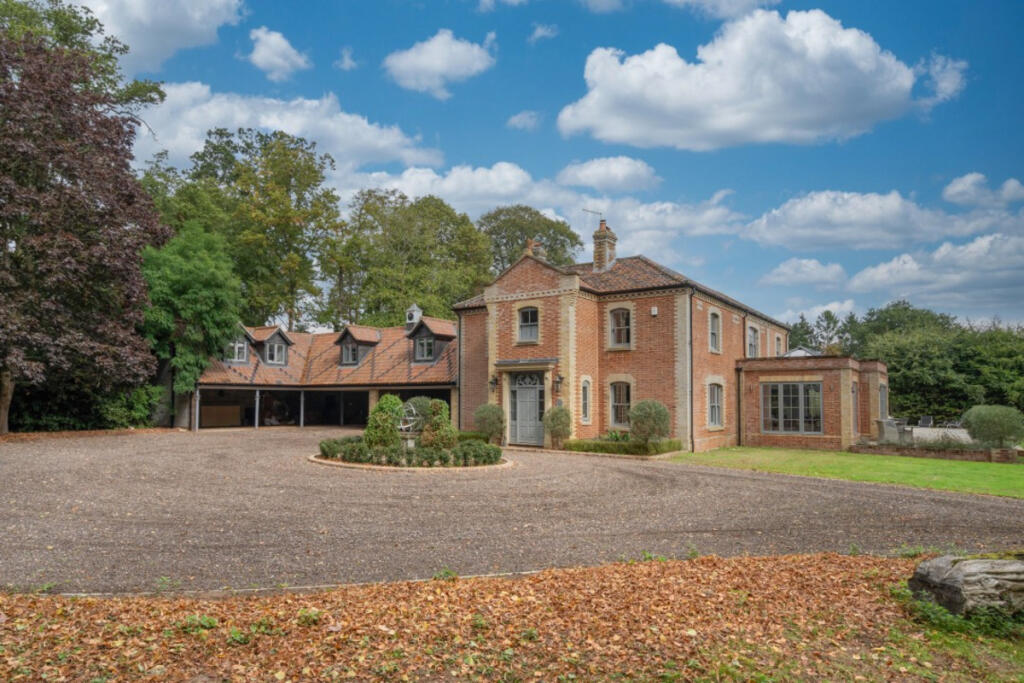 Main image of property: Church Road, Ashby St. Mary, NR14 7