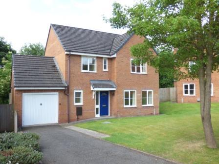 Main image of property: Coleridge Close, Market Drayton, TF9