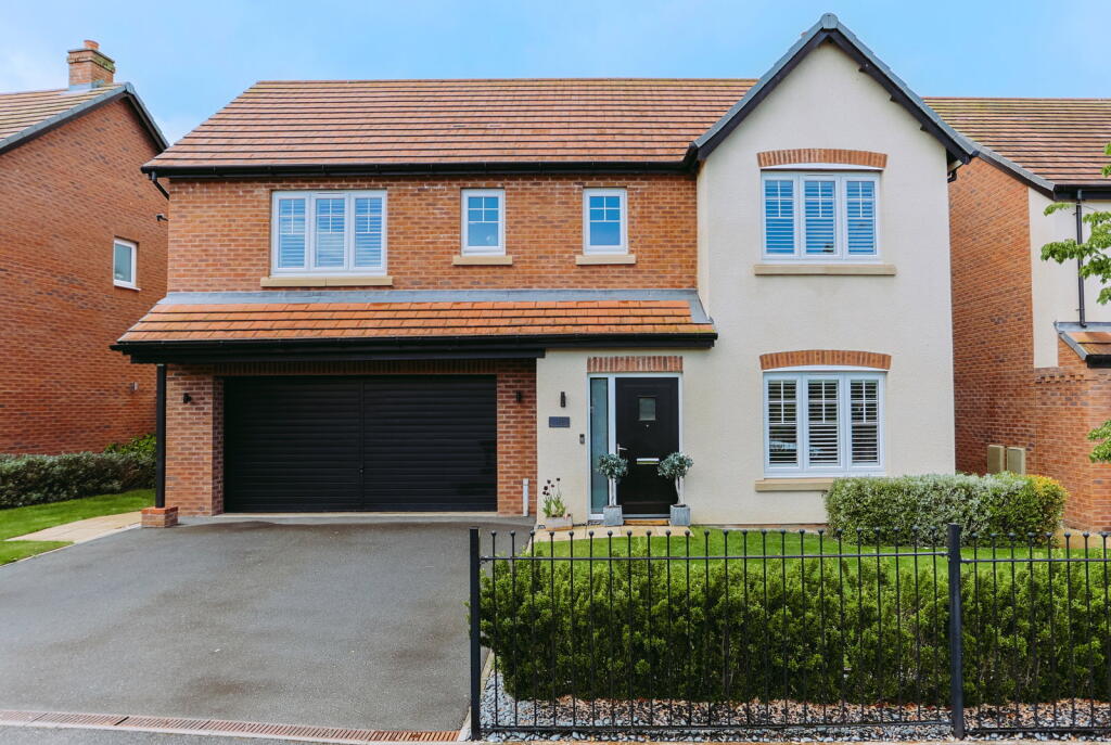 Main image of property: Steeplechase Way, Market Harborough, LE16 9FX