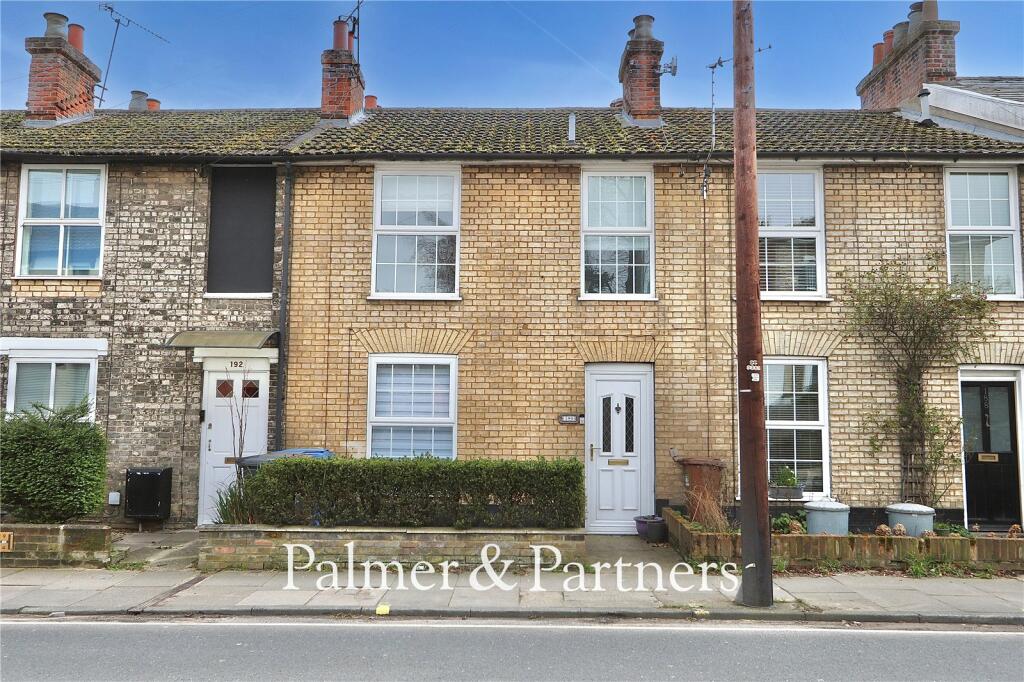 Main image of property: Woodbridge Road, Ipswich, Suffolk, IP4