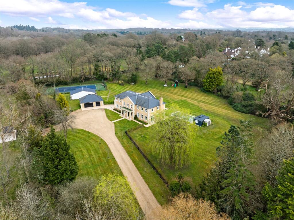 Main image of property: Oxshott Road, Oxshott, KT22