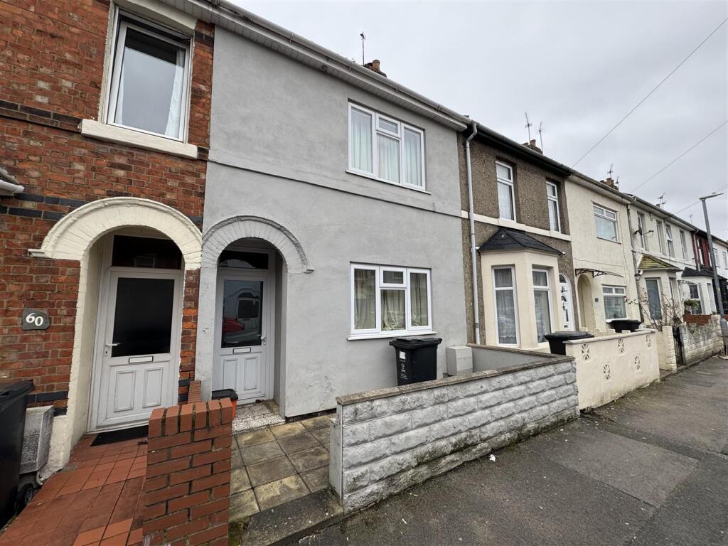 Main image of property: Beatrice Street, Gorse Hill, Swindon