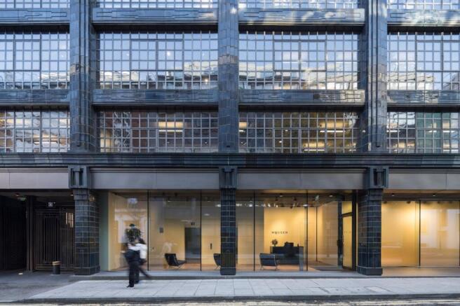 1-7 Aylesbury Street