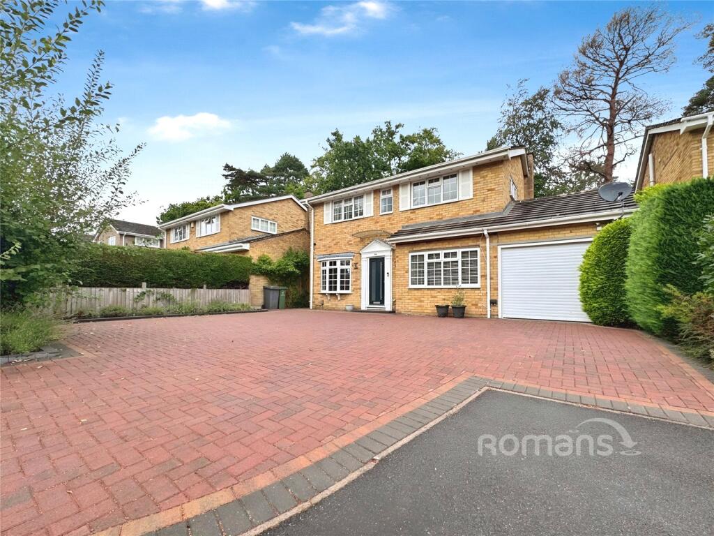 Main image of property: Larchfield Road, Fleet, Hampshire