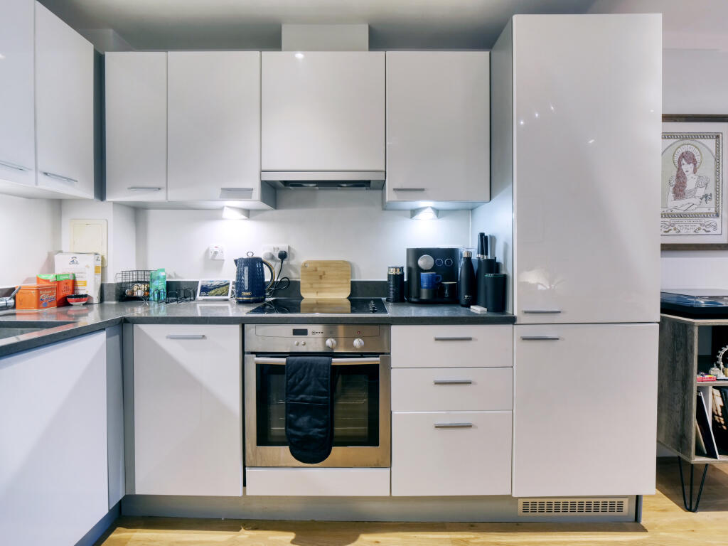 Apartment in London, Bankside, The Borough - More