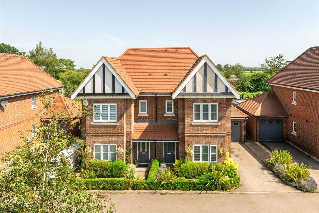 Main image of property: Akeman Row, Weston Turville, Aylesbury, Buckinghamshire, HP22