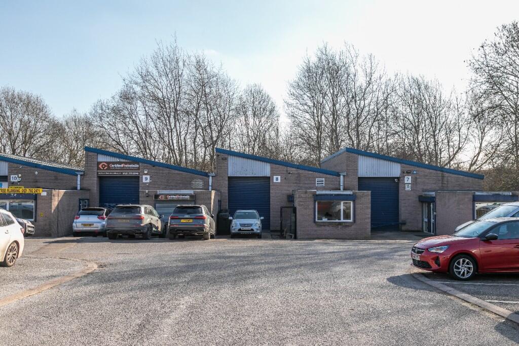 Additional image 3 of 14 Tile Cross Trading Estate, Tile Cross Road, Marston Green,Birmingham, B33 0NW