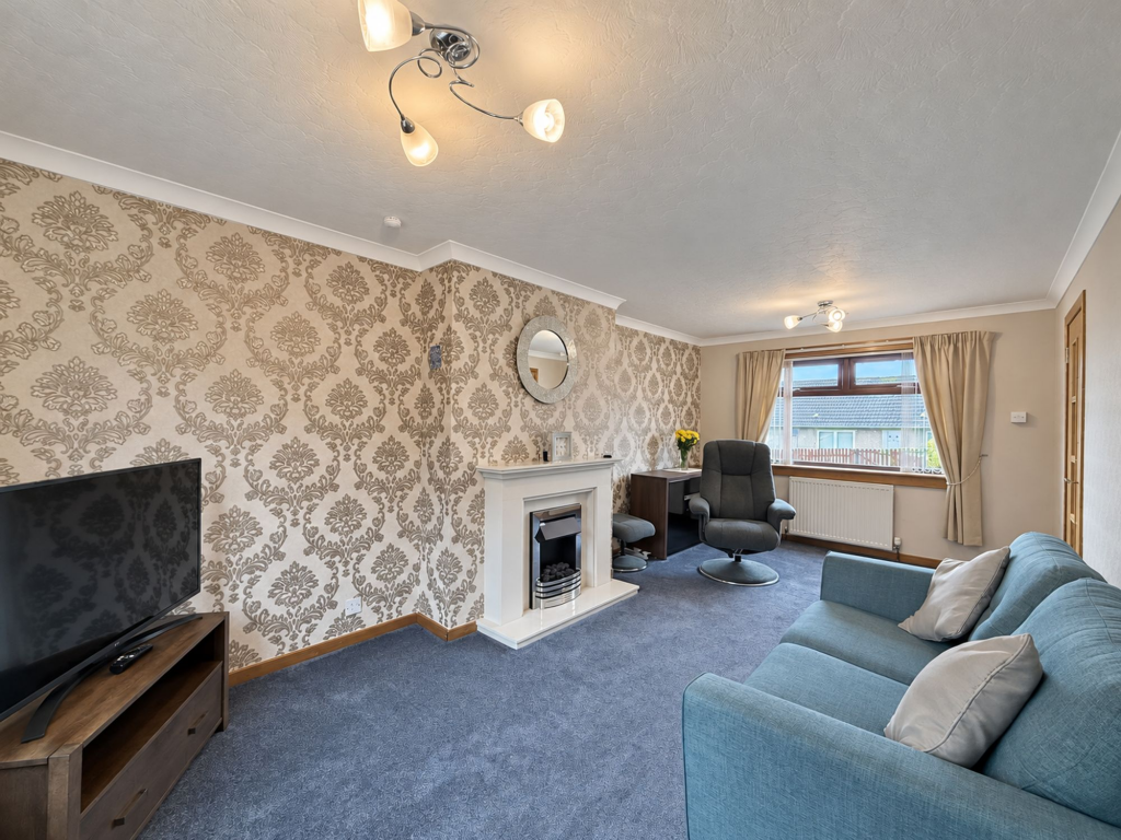 House in Kilmarnock, South Ayrshire - View 2