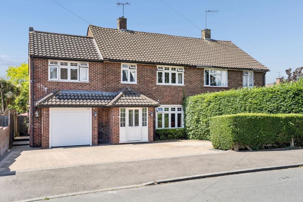 Main image of property: Little Martins, Bushey, WD23