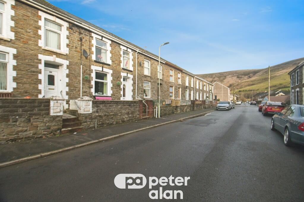 Main image of property: Marian Street, Blaengarw, Bridgend