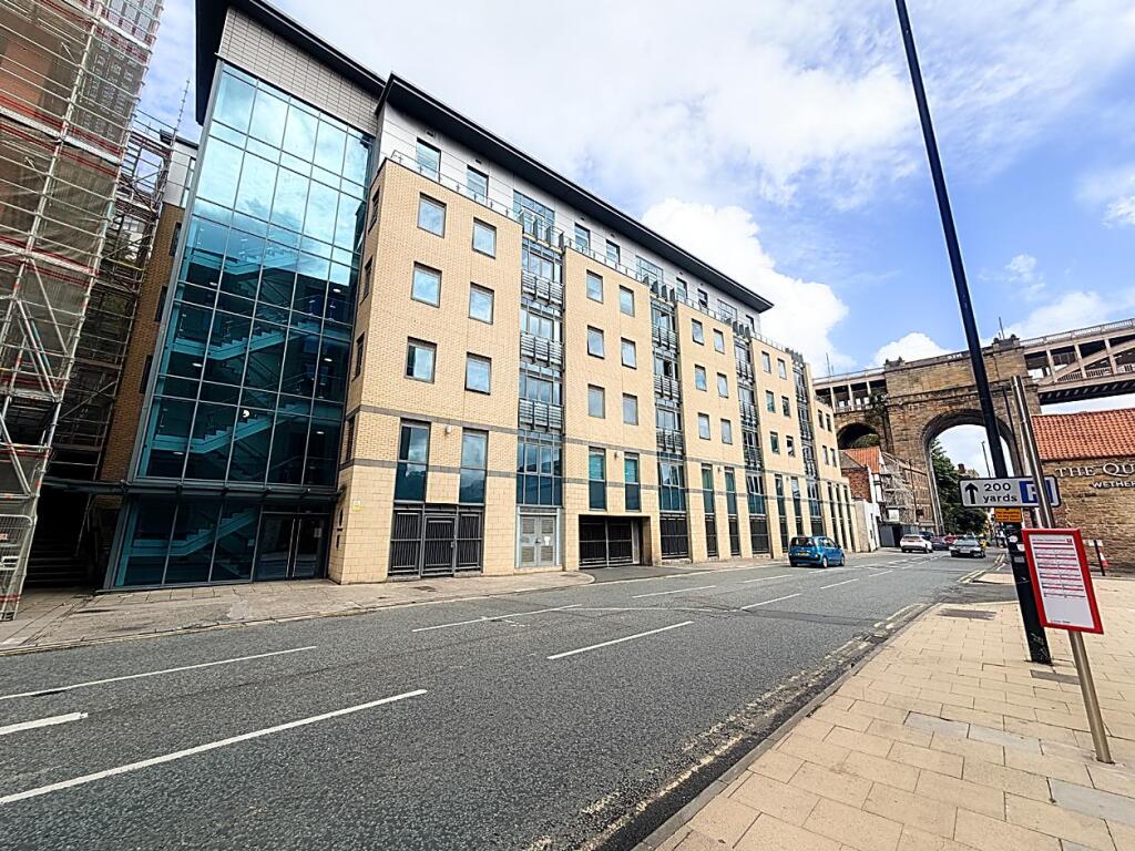 Main image of property: Merchants Quay, 46-54 Close, Newcastle Upon Tyne